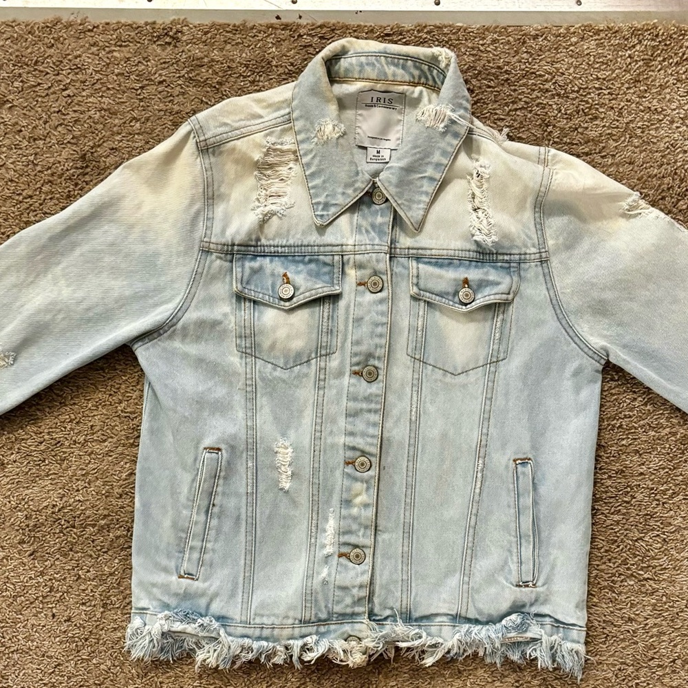 Euc Iris Basic & Contemporary Brand Woman’s Size … - image 5